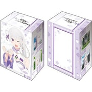 ブシロードデッキホルダーコレクションV2 Vol.1337 Re：ゼロから始める異世界生活 氷結の絆 エミリア Part.2 [トレーディングカード用品]