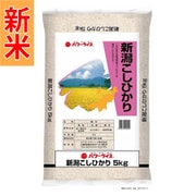 精米 新潟県産 こしひかり 5kg 令和7年産