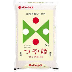 精米 山形県産つや姫 5kg 令和6年産