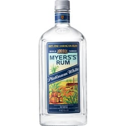 マイヤーズ ラム プラチナホワイト 40度 750ml [ラム]