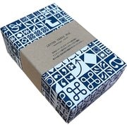 LETTER PRESS BOX メッセージカード 白 K-YZP-MCBOX-W