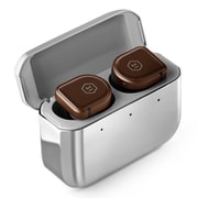 完全ワイヤレスイヤホン MW08 Bluetooth/アクティブノイズキャンセリング対応 ブラウンセラミック MW08BN BROWNCERAMIC