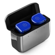 完全ワイヤレスイヤホン MW08 Bluetooth/アクティブノイズキャンセリング対応 ブルーセラミック MW08BU BLUECERAMIC