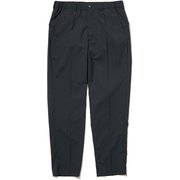 スリムイージーウールパンツ Slim Easy Wool Pants GL71151P ブラック(BK) XLサイズ [アウトドア ロングパンツ メンズ]