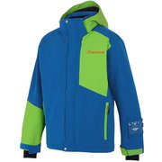 MENS OUTER JACKET ONJ93500 BLUE/LIME 713335 XOサイズ [スキーウェア ジャケット メンズ]