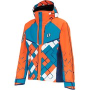 GAME OUTER JACKET ONJ94040 Turquoise 595P Lサイズ [スキーウェア ジャケット]