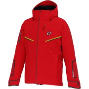 DEMO OUTER JACKET ONJ94041 Red 055 Sサイズ [スキーウェア ジャケット]