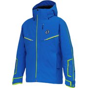DEMO OUTER JACKET ONJ94041 Blue 713 Sサイズ [スキーウェア ジャケット]