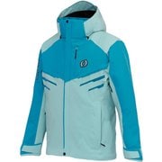 DEMO OUTER JACKET ONJ94042 V.Green×Turquise 650595 3Sサイズ [スキーウェア ジャケット]