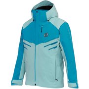 DEMO OUTER JACKET ONJ94042 V.Green×Turquise 650595 Mサイズ [スキーウェア ジャケット]