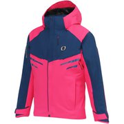 DEMO OUTER JACKET ONJ94042 F.Pink×Navy F024688 3Sサイズ [スキーウェア ジャケット]