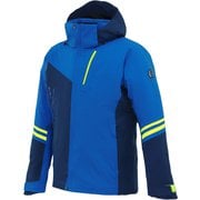 TEAM OUTER JACKET ONJ94401 Blue 713 XOサイズ [スキーウェア ジャケット]