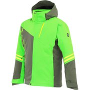 TEAM OUTER JACKET ONJ94401 F.Green F434 Lサイズ [スキーウェア ジャケット]