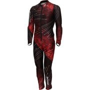 Jr. GS RACING SUIT ONO74078 Red 055 150cm [スキーウェア GSレーシングスーツ ジュニア]
