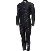 GS SUIT(for FIS) ONO94070 Black 009 Sサイズ [スキーウェア レーシングワンピース]