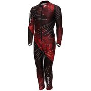 DH SUIT(for FIS) ONO94071 RED 055 XOサイズ [スキーウェア レーシングワンピース]