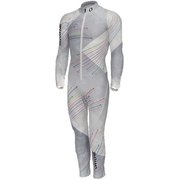 DH SUIT(for FIS) ONO94071 WHITE White 100 XOサイズ [スキーウェア レーシングワンピース]