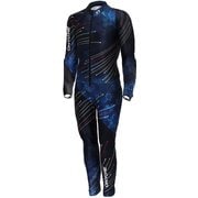 DH SUIT(for FIS) ONO94071 BLUE 713 XOサイズ [スキーウェア レーシングワンピース]