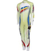 FAE GS RACING SUIT ONO94A77 Lime 313 Mサイズ [スキーウェア レーシングワンピース]