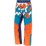 GAME OUTER PANTS ONP94050 Turquoise 595P L-3サイズ [スキーウェア パンツ ユニセックス]