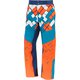 GAME OUTER PANTS ONP94050 Turquoise 595P L+3サイズ [スキーウェア パンツ ユニセックス]