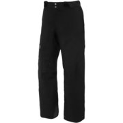 DEMO OUTER PANTS ONP94051 Black 009 3Sサイズ [スキーウェア パンツ ユニセックス]