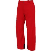 DEMO OUTER PANTS ONP94051 Red 055 SSサイズ [スキーウェア パンツ ユニセックス]