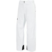 DEMO OUTER PANTS ONP94051 White 100 Oサイズ [スキーウェア パンツ ユニセックス]