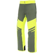 DEMO OUTER PANTS ONP94052 V.Khaki×F.Yellow 358F280 S-3サイズ [スキーウェア パンツ ユニセックス]