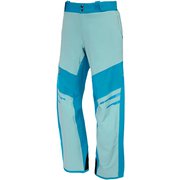 DEMO OUTER PANTS ONP94052 V.Green×Turquoise 650595 Oサイズ [スキーウェア パンツ ユニセックス]