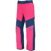 DEMO OUTER PANTS ONP94052 F.Pink×Navy F024688 Mサイズ [スキーウェア パンツ ユニセックス]