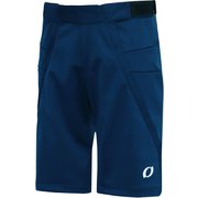 SHORT PANTS ONP94091 Navy 688 Sサイズ [スキーウェア パンツ ユニセックス]