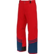 TEAM OUTER PANTS ONP94450 Red×Navy 055688 Sサイズ [スキーウェア パンツ ユニセックス]