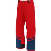 TEAM OUTER PANTS ONP94450 Red×Navy 055688 Mサイズ [スキーウェア パンツ ユニセックス]
