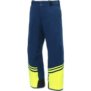 TEAM OUTER PANTS ONP94450 Navy×F.Yellow 688F280 XOサイズ [スキーウェア パンツ ユニセックス]