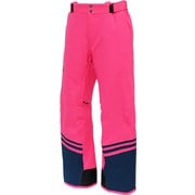 TEAM OUTER PANTS ONP94450 F.Pink×Navy F024688 Sサイズ [スキーウェア パンツ ユニセックス]
