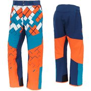 GAME OUTER PANTS ONX94050 Turquoise 595P L-6サイズ [スキーウェア パンツ ユニセックス]