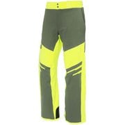 DEMO OUTER PANTS ONX94052 V.Khaki×F.Yellow 358F280 XXOサイズ [スキーウェア パンツ ユニセックス]