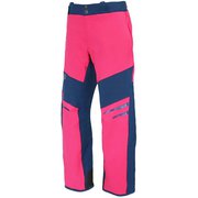 DEMO OUTER PANTS ONX94052 F.Pink×Navy F024688 M+6サイズ [スキーウェア パンツ ユニセックス]