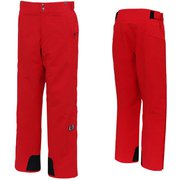 SIDEOPEN PANTS ONX94250 Red 055 M-6サイズ [スキーウェア パンツ ユニセックス]