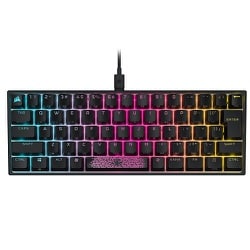 CORSAIR K65 RGB MINI 60% gaming keyboard