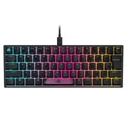 60%メカニカルゲーミングキーボード K65 RGB MINI CherryMX SPEED 日本レイアウト CH-9194014-JP