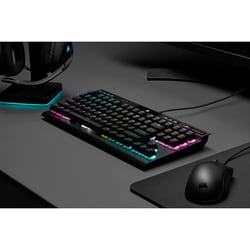 こーき ヨドバシ.com - コルセア CORSAIR テンキーレスキーボード K70