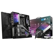 Z590チップセット搭載ATXマザーボード MEG Z590 GODLIKE