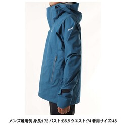 ヨドバシ.com - ショッフェル Schoffel 3L ジャケット サース モール M