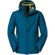 3L ジャケット サース モール M 3L Jkt Sass Maor M 2023322 blue サイズ50(日本：XLサイズ) [スキーウェア ジャケット メンズ]