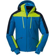 スキー ジャケット ラショーM Ski Jkt Lachaux M 1022973 indi サイズ48(日本：Lサイズ) [スキーウェア ジャケット メンズ]