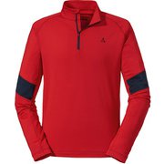 ロングスリーブ　ガットホーン M L-sleeve Glatthorn M 1023066 red サイズ46(日本：Mサイズ) [スキーウェア アンダーウェア]
