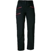スキー パンツ カナツェーイ　L Ski Pants Canazei L 1012843 black サイズ36(日本：Mサイズ) [スキーウェア レディース]