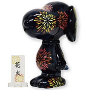 VARIARTS（ヴァリアーツ） PEANUTS スヌーピー vol.017 花火 [塗装済完成品フィギュア 全高約75mm]
